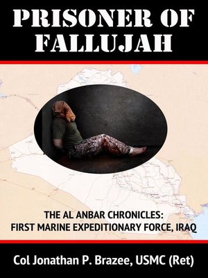 cover image of Prisoner of Fallujah